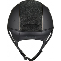 OneK Defender Pro Matt Glitter Chrome Zwart